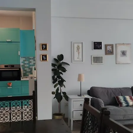 Hotel Private In #54 Istanbul